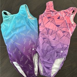 Pair of Destira Leotards